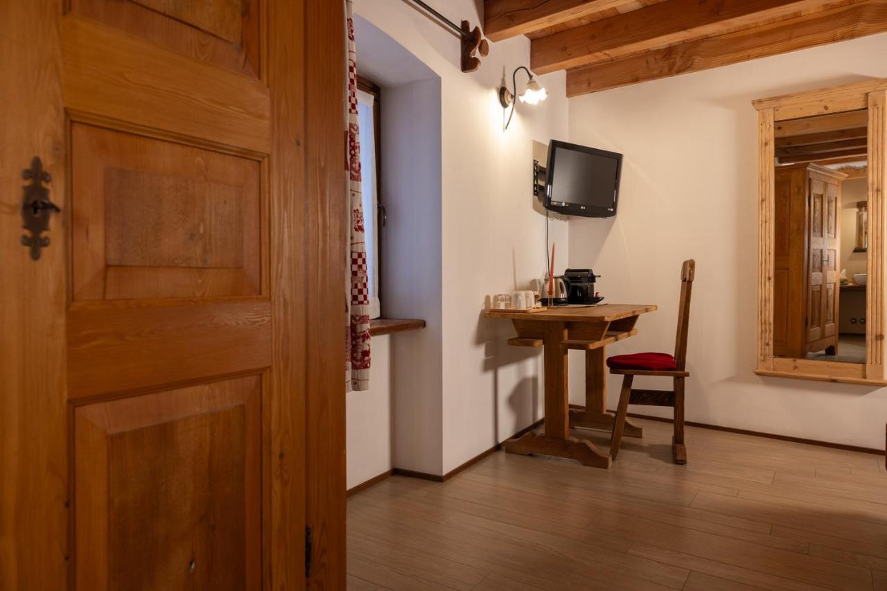 Chalet D'Aoste Exterior foto