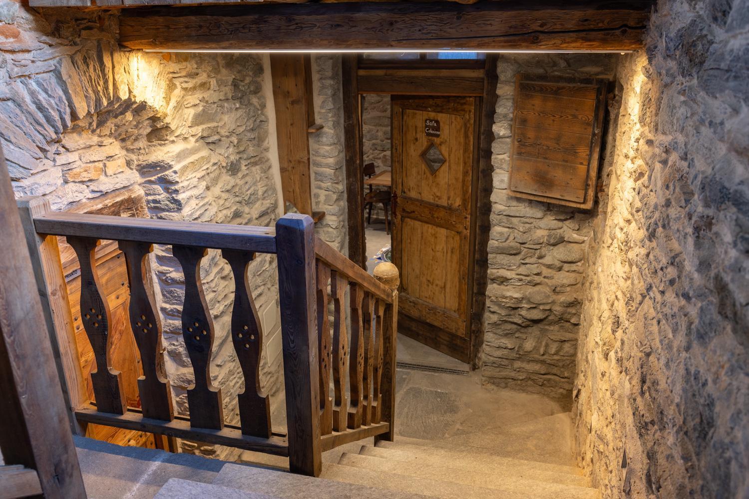 Chalet D'Aoste Exterior foto